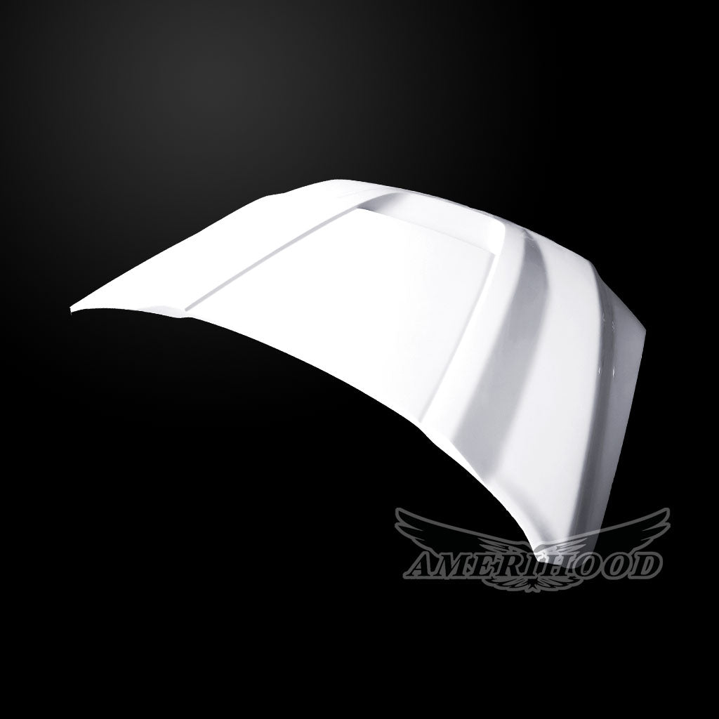 Dodge Ram 1500 SRT Style Functional Ram Air Hood